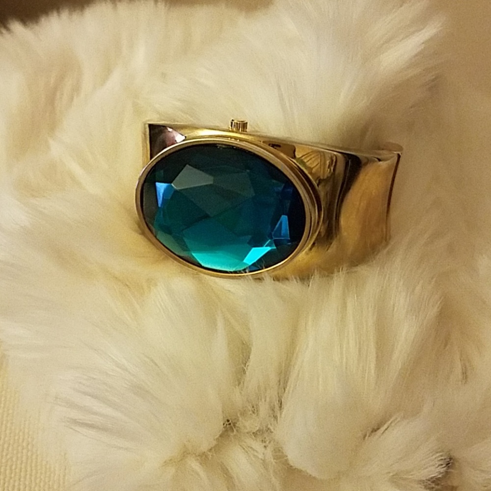 FINALSALE valletta Fashion Bracelet Watch (AS IS) - Picture 3 of 6